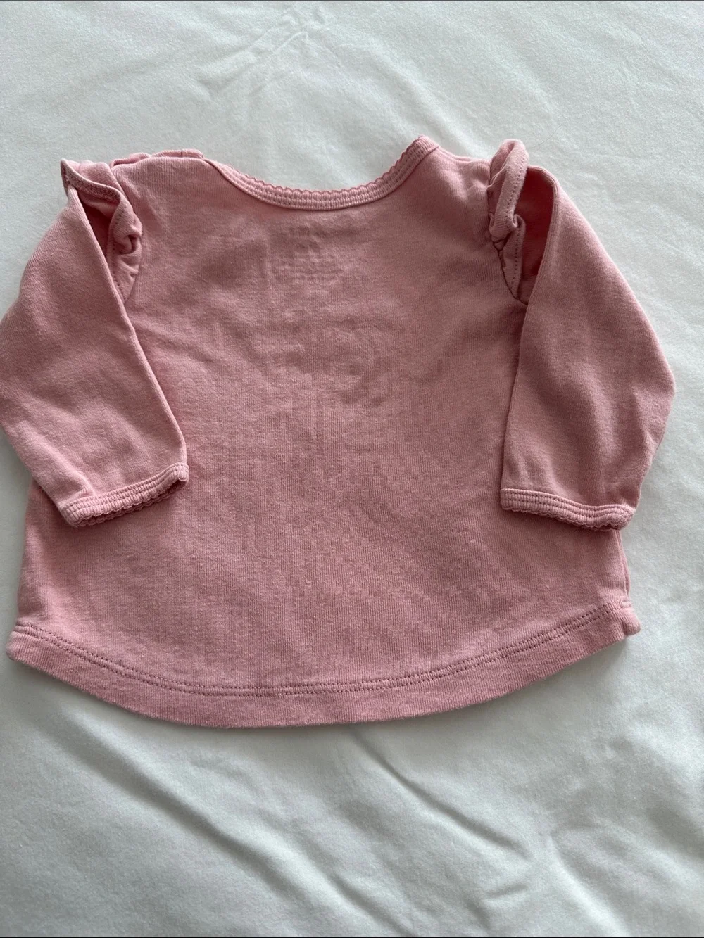 Carter's Pink & Cream Animal Print 3-Piece Set